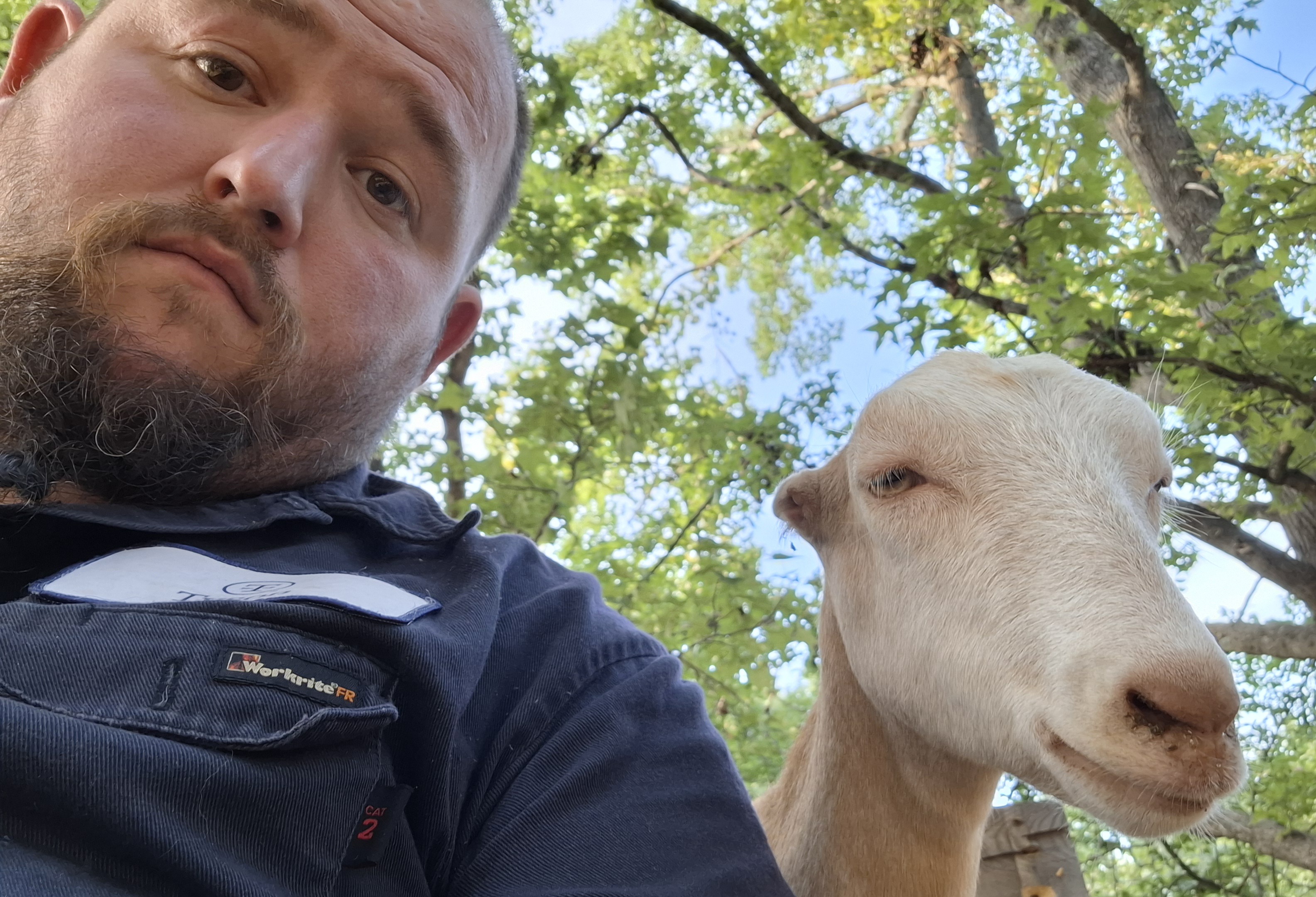 Working farm workflow at Triple 5 Farms