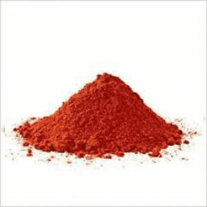 Chili fruit identification view