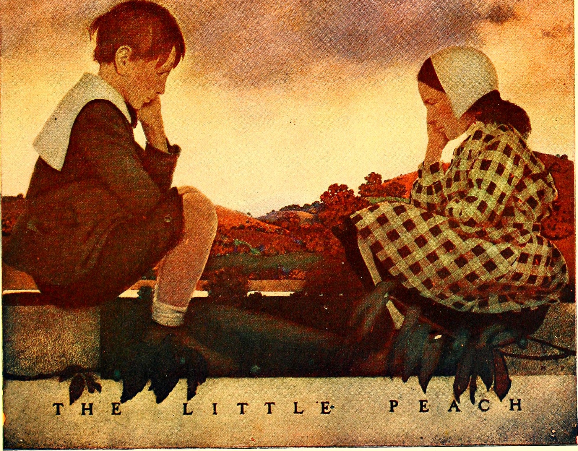 Myrrh stem identification view