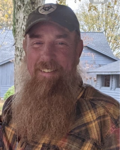 Dwight "Pawdaddy" Morgan Sr. memorial portrait
